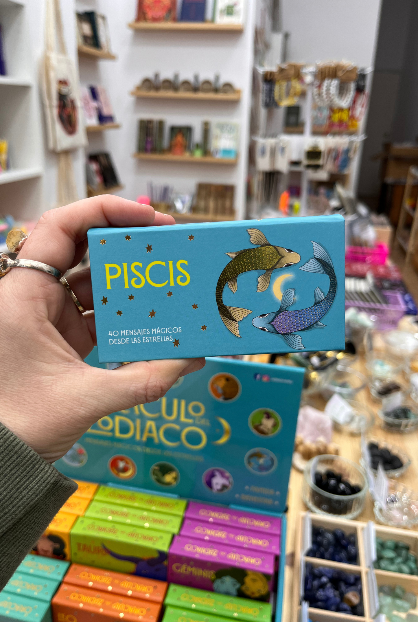 Oráculo del Zodíaco - Piscis