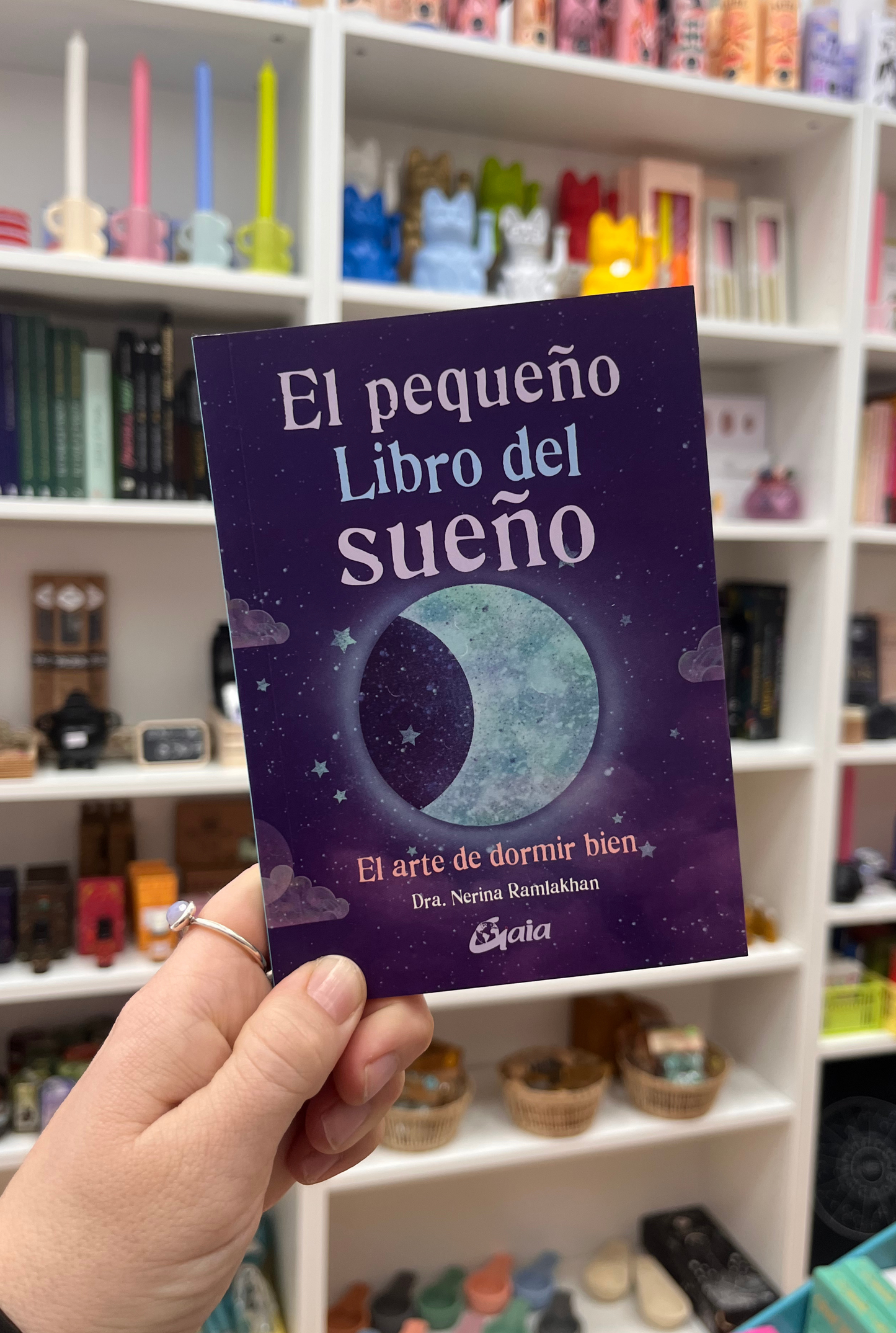 El pequeño libro del Sueño