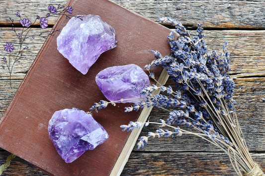 las propiedades mágicas y espirituales de la amatista