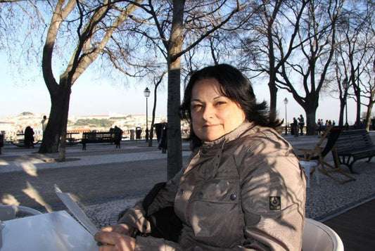 Margarita Arnal Moscardó escritora de libros de tarot y espiritualidad