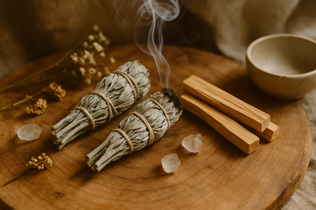 como hacer limpiezas energéticas tutorial sobre los método de limpieza y producto