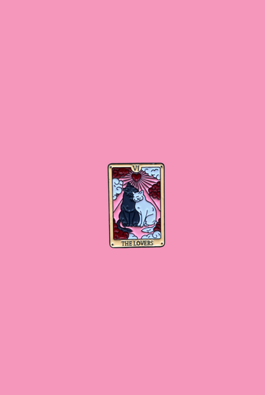 Pin The Lovers (Gatos)