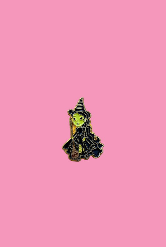 Pin Elphaba