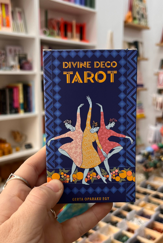 Divine Deco Tarot