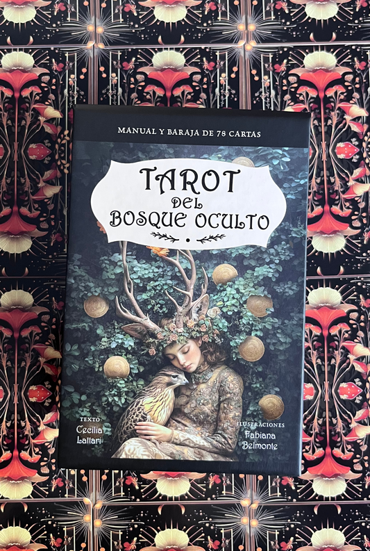 Tarot del bosque oculto