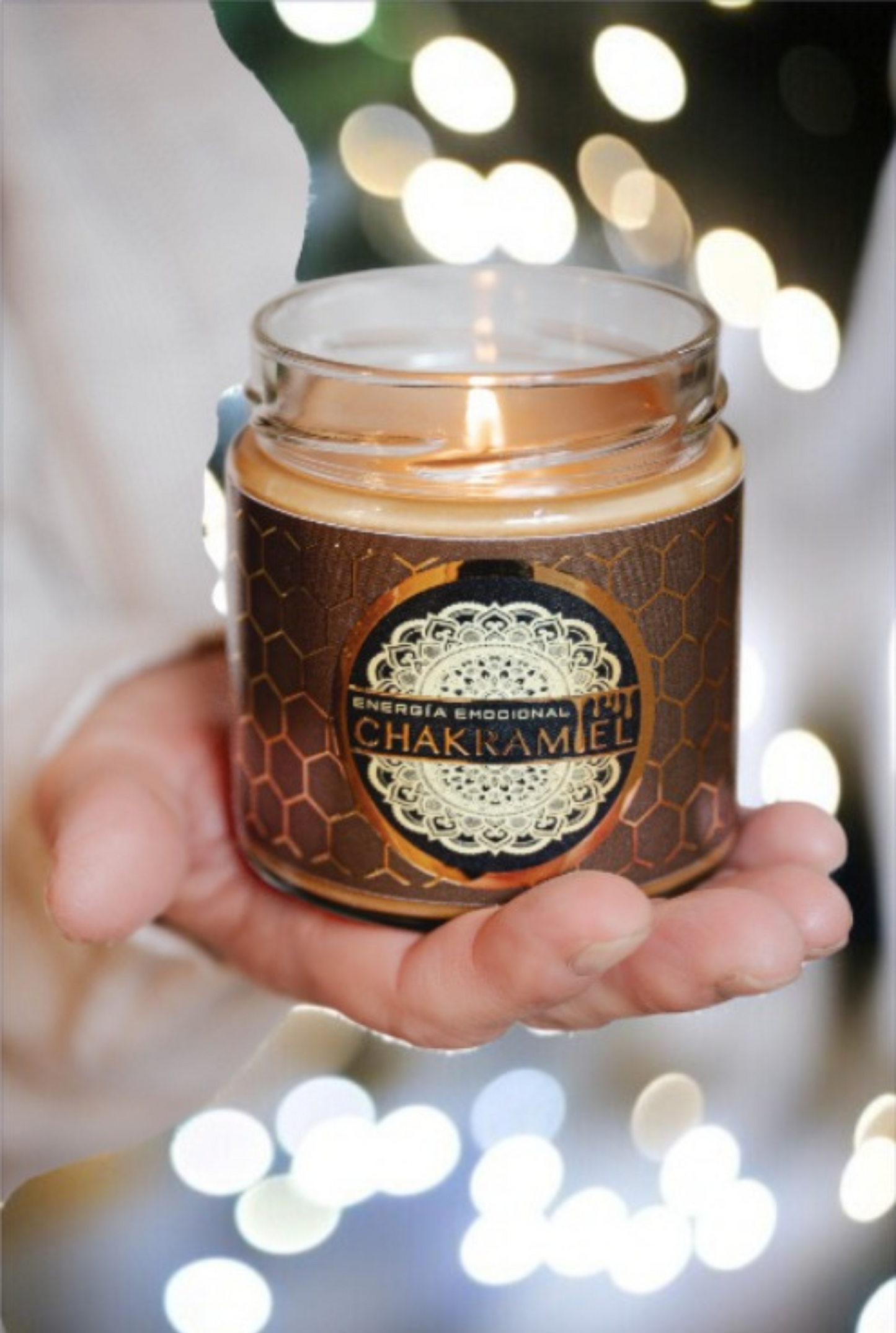 Vela consciente - Chakramiel