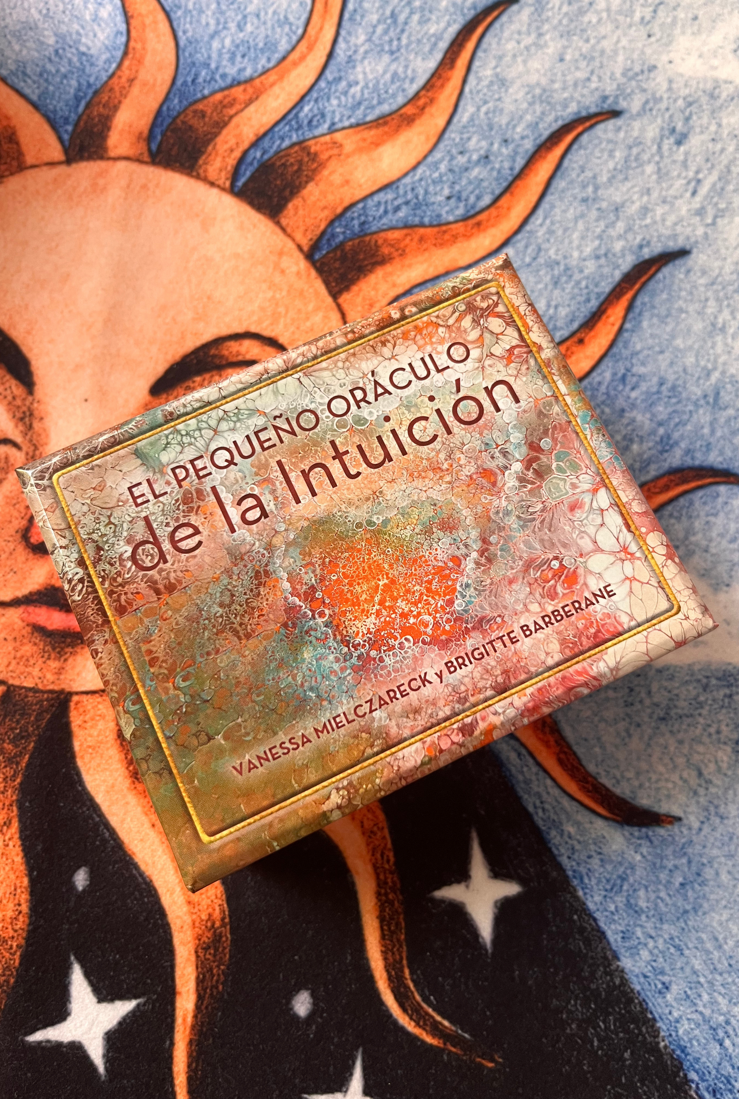 El Pequeño Oráculo de la Intuición