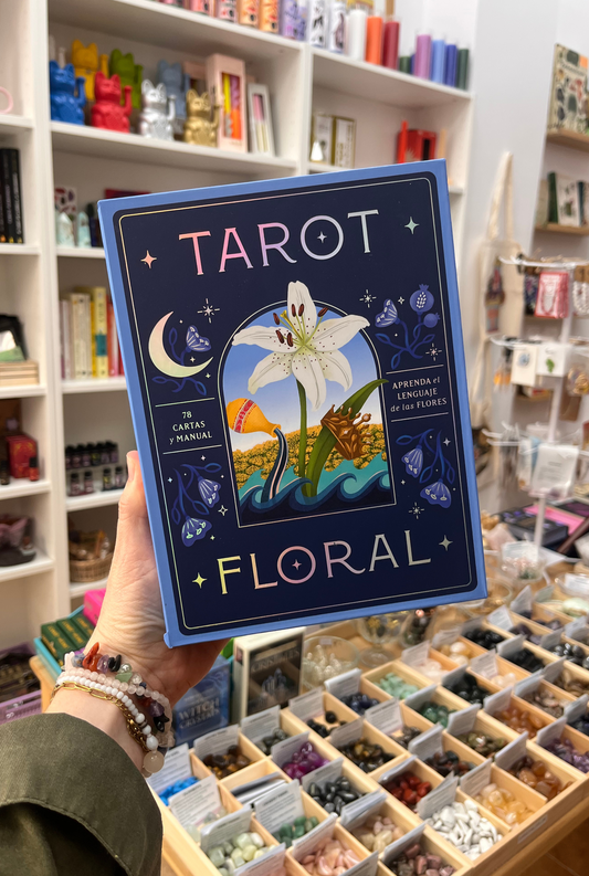 Tarot Floral