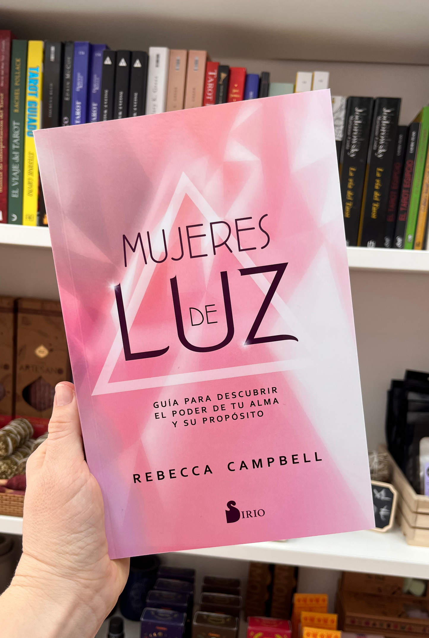 Mujeres de Luz