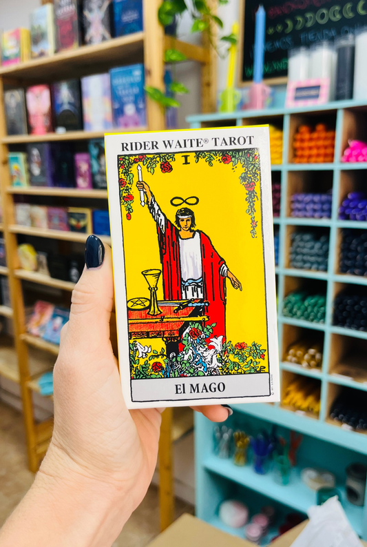 Tarot Rider Waite