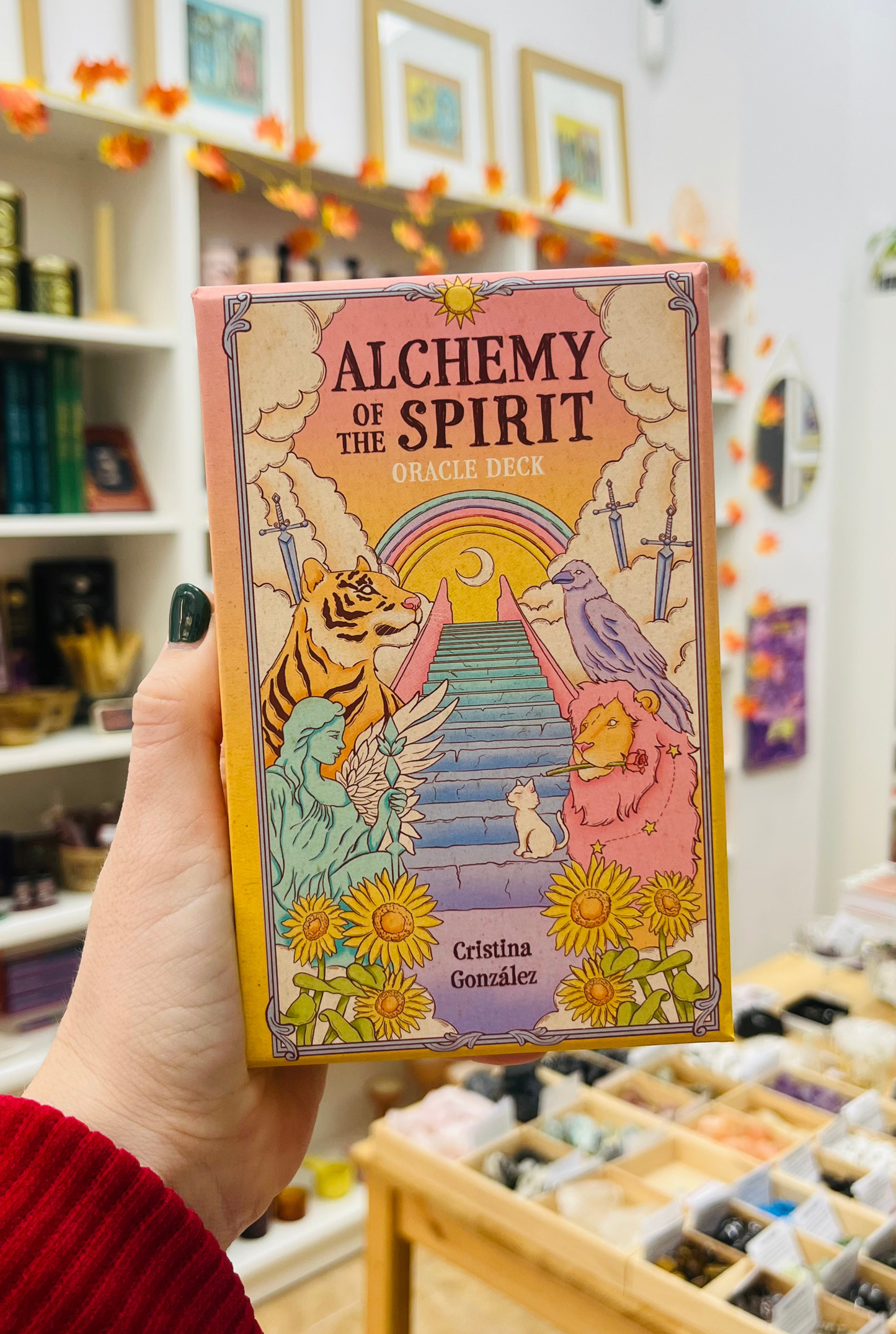 Alchemy of the Spirit