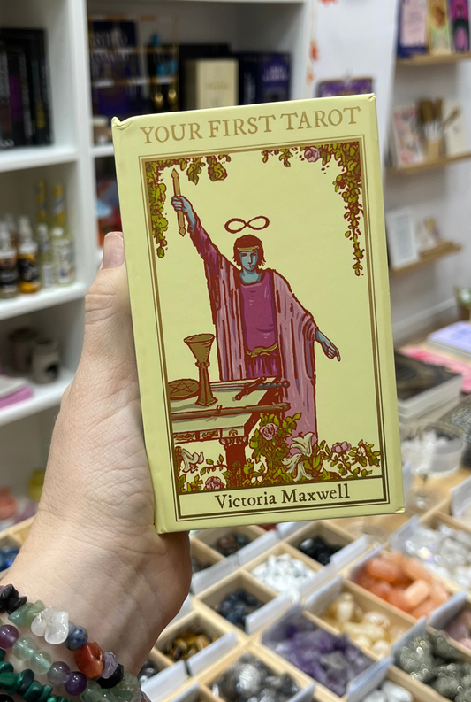 comprar your first tarot baraja de cartas de tarot