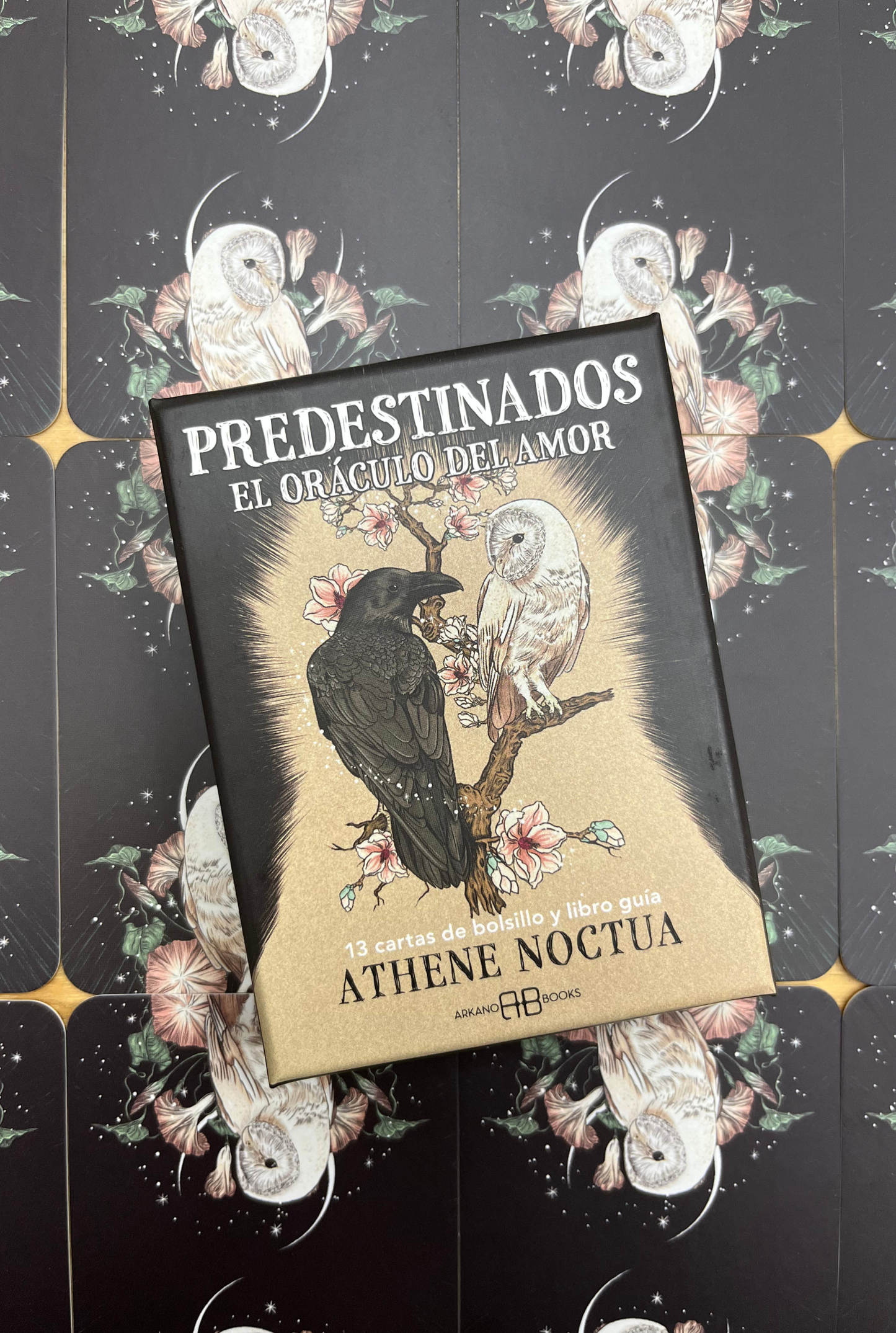 cartas de oráculos de la suerte, la abundancia, la fortuna y el amor