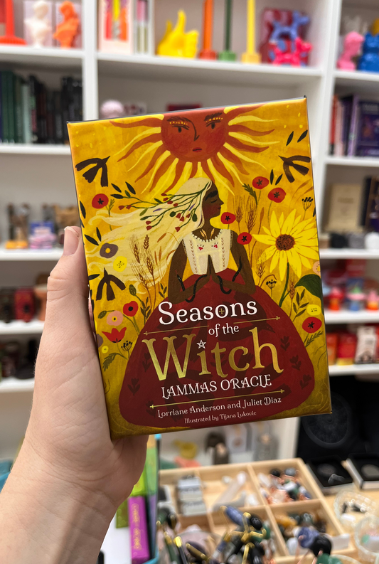 Seasons of the Witch - Lammas Oracle