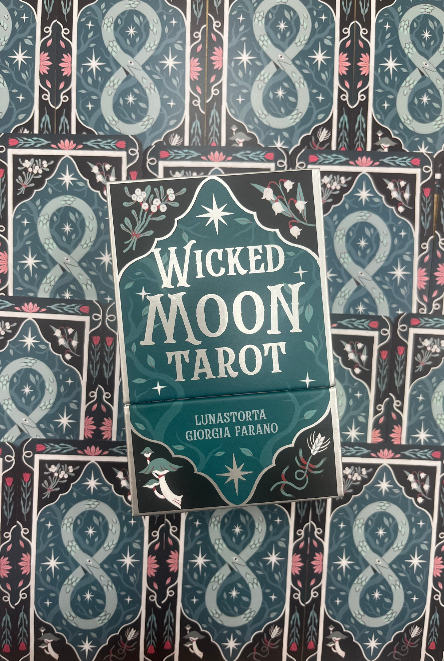 Wicked Moon Tarot