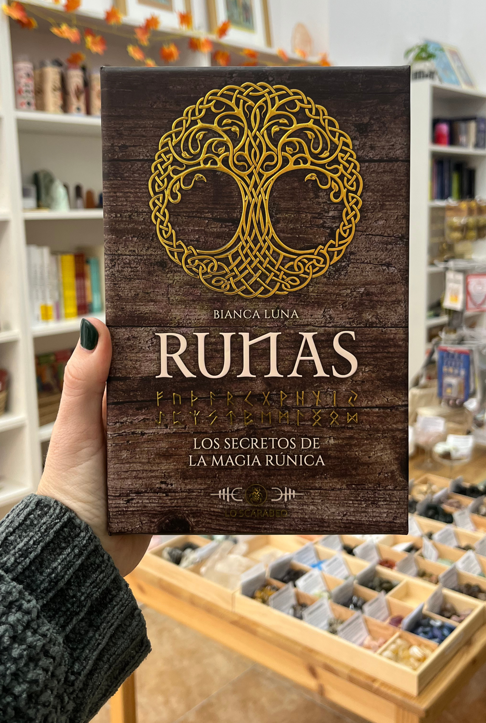 comprar runas nórdicas adivinación
