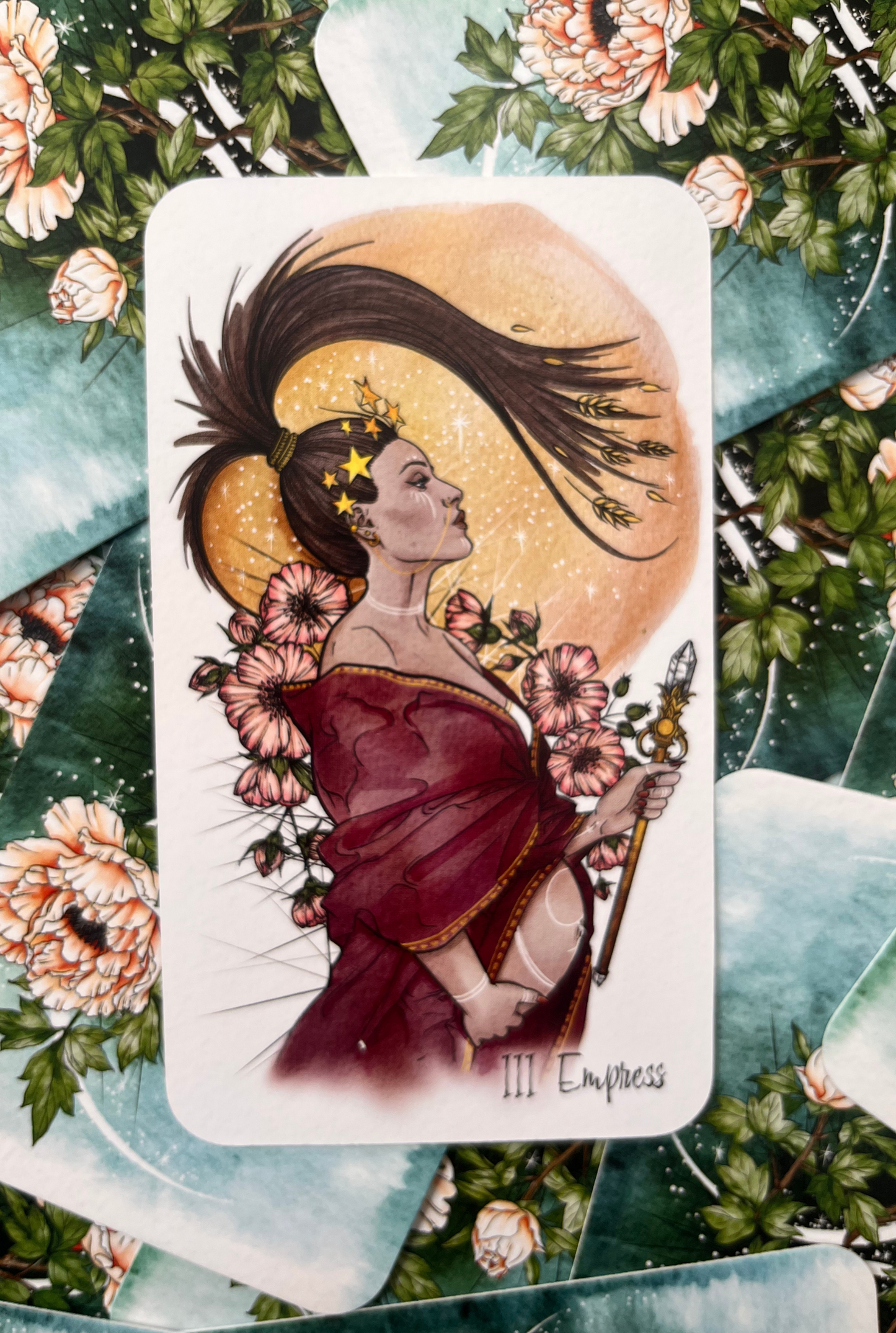 The Unfolding Path Tarot