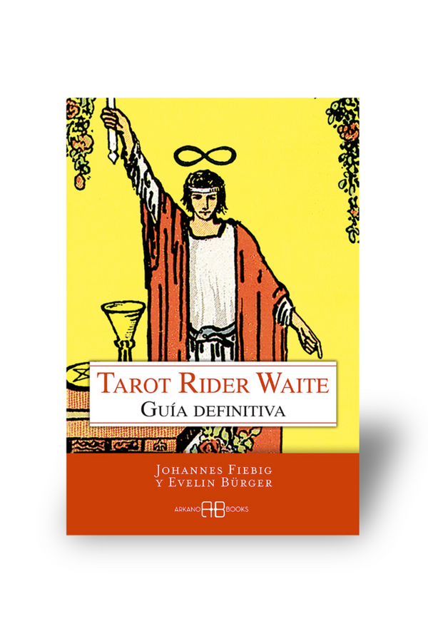 Tarot Rider Waite, la baraja de tarot más conocida del mundo