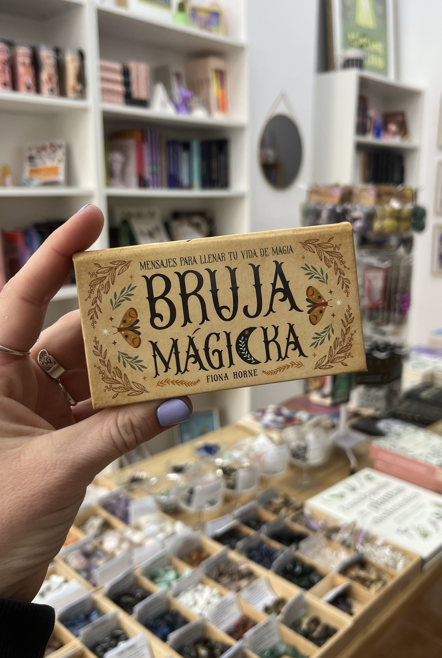 Bruja Mágicka