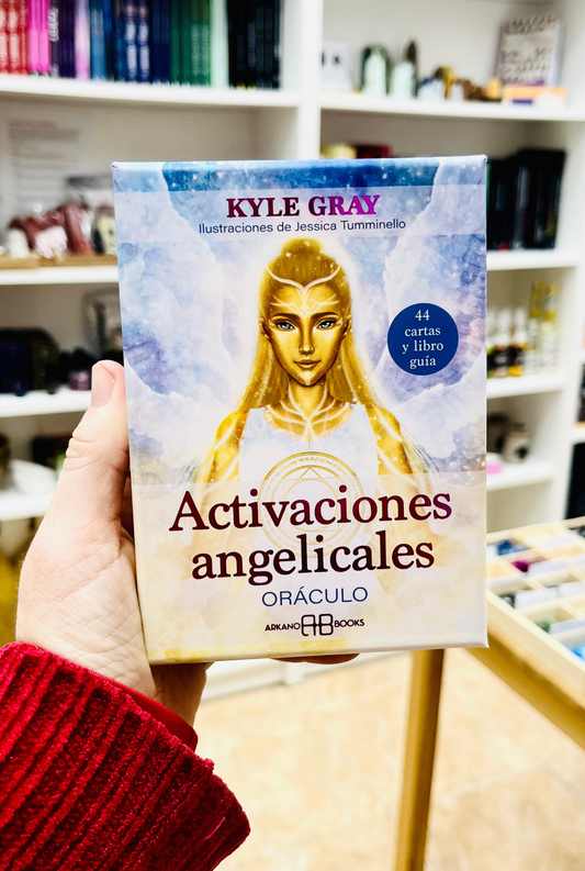 Activaciones angelicales oráculo