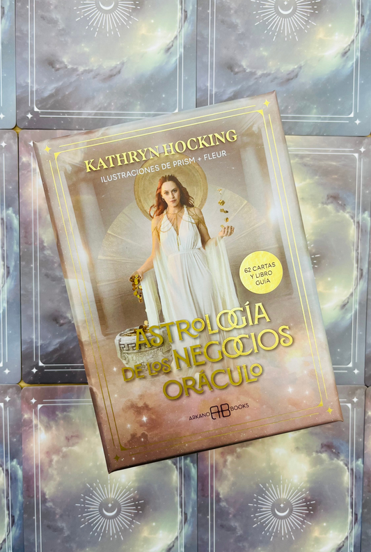 Astrología de los Negocios oráculo