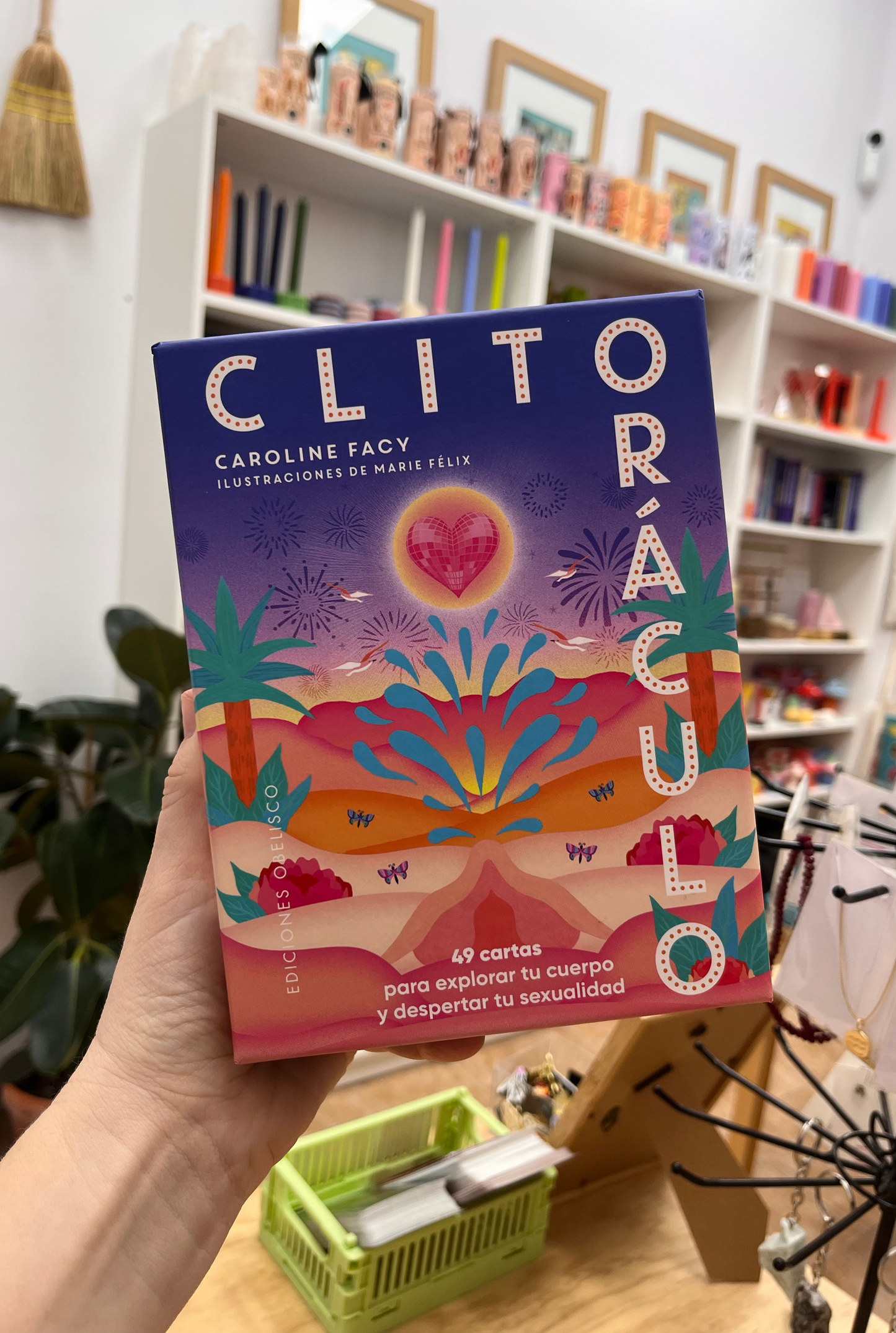 Clitoráculo