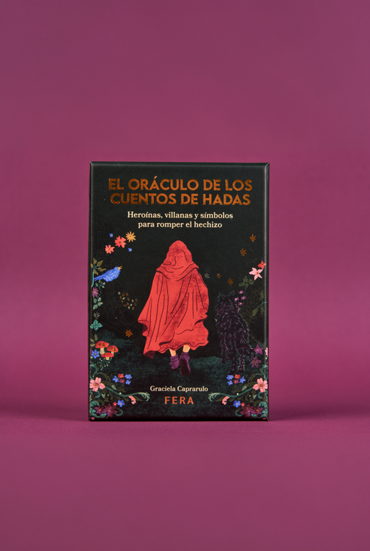 El Oráculo de los Cuentos de Hadas