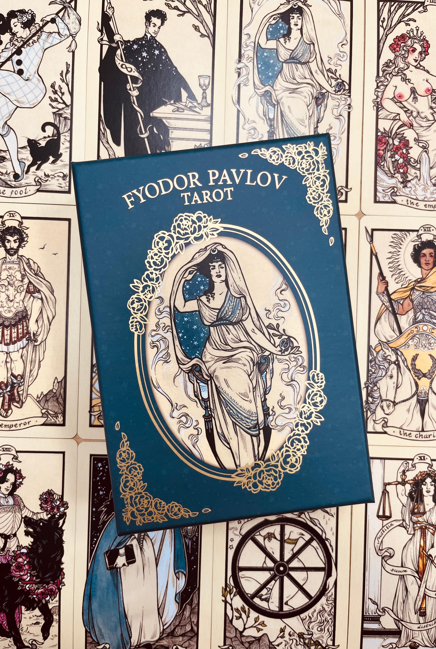 Fyodor Pavlov Tarot