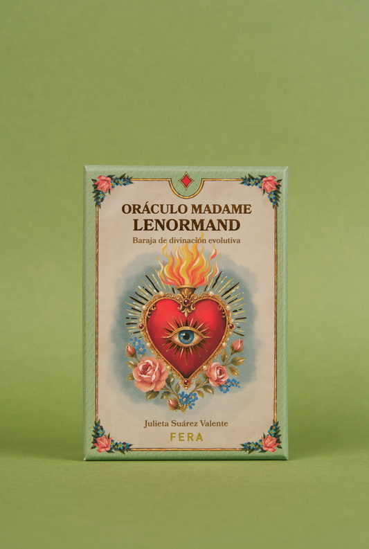Oráculo Madame Lenormand