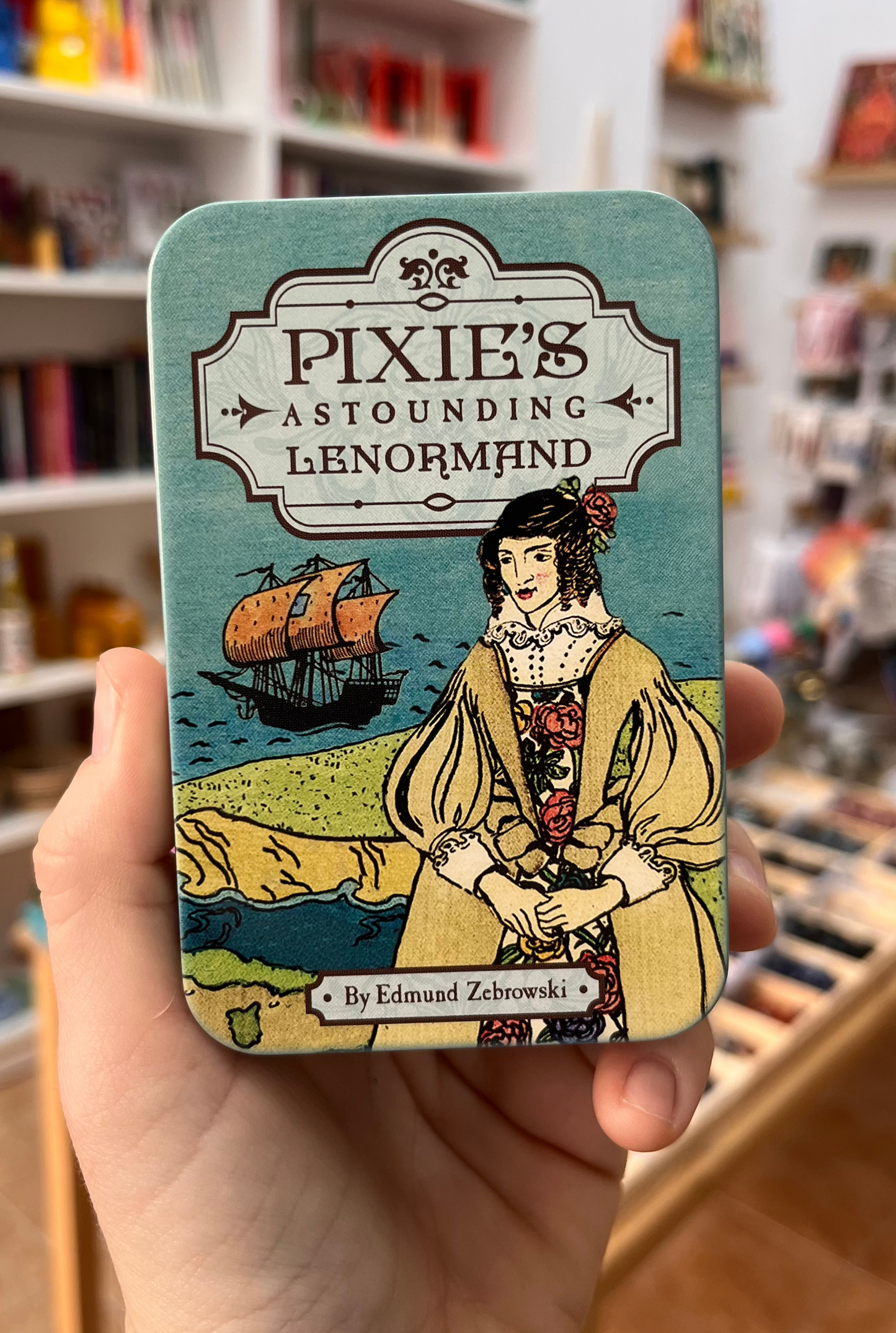 Pixie's Astounding Lenormand