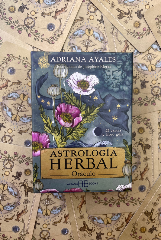 Astrología Herbal Oráculo
