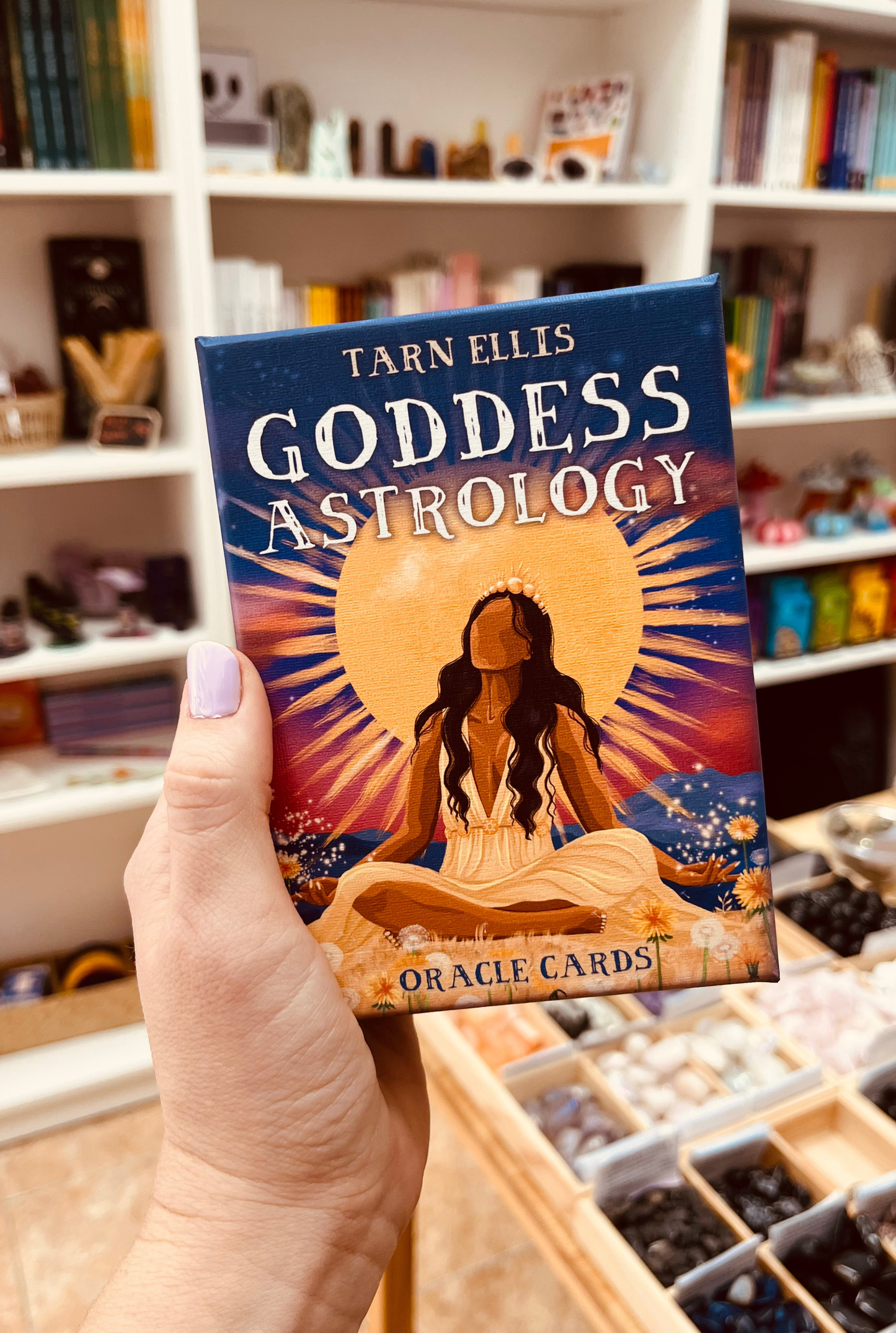Goddess Astrology, Tarn Ellis