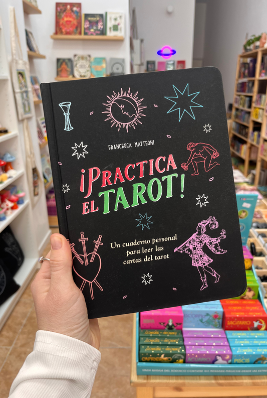 Practica el Tarot
