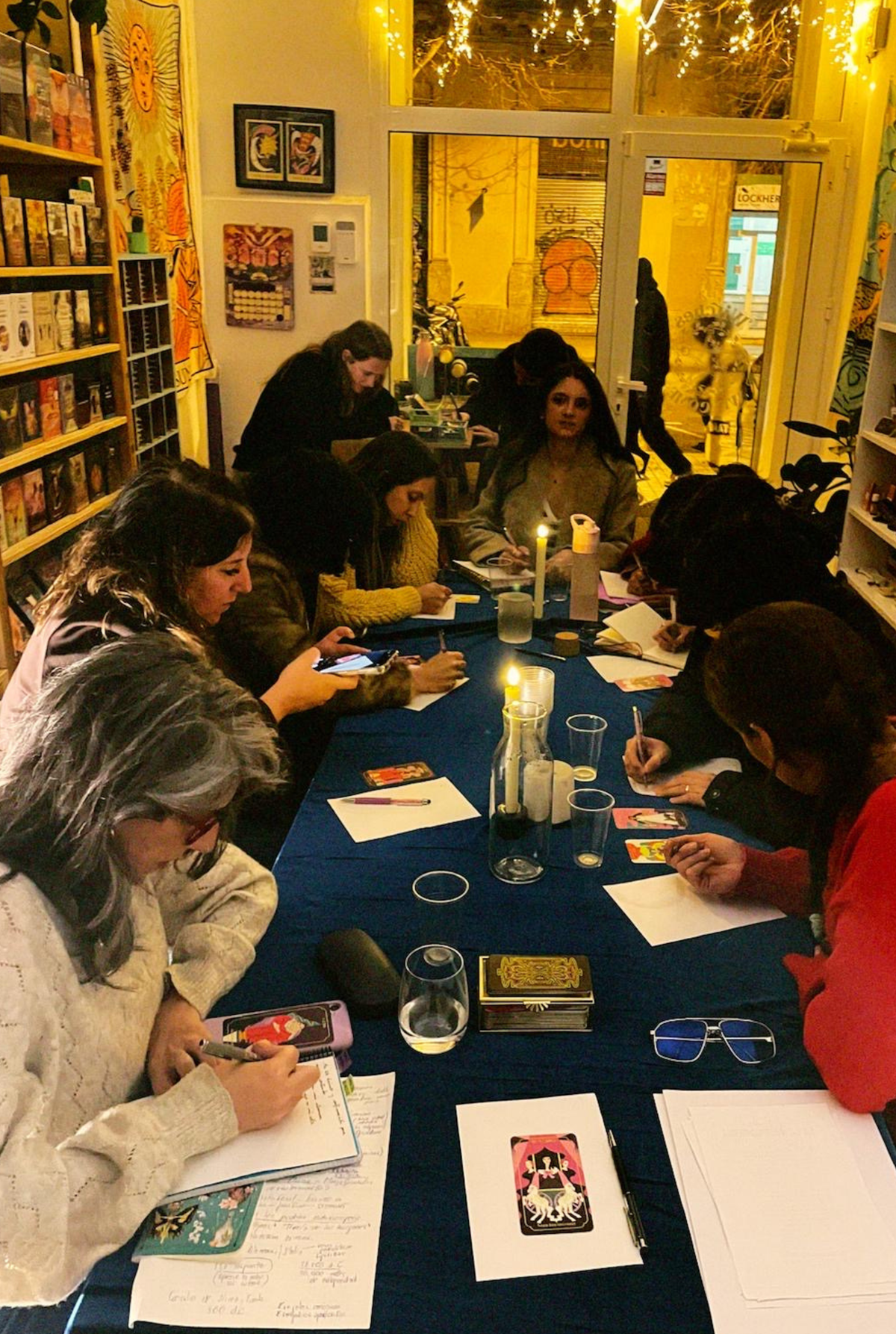 Brujas de ayer y hoy