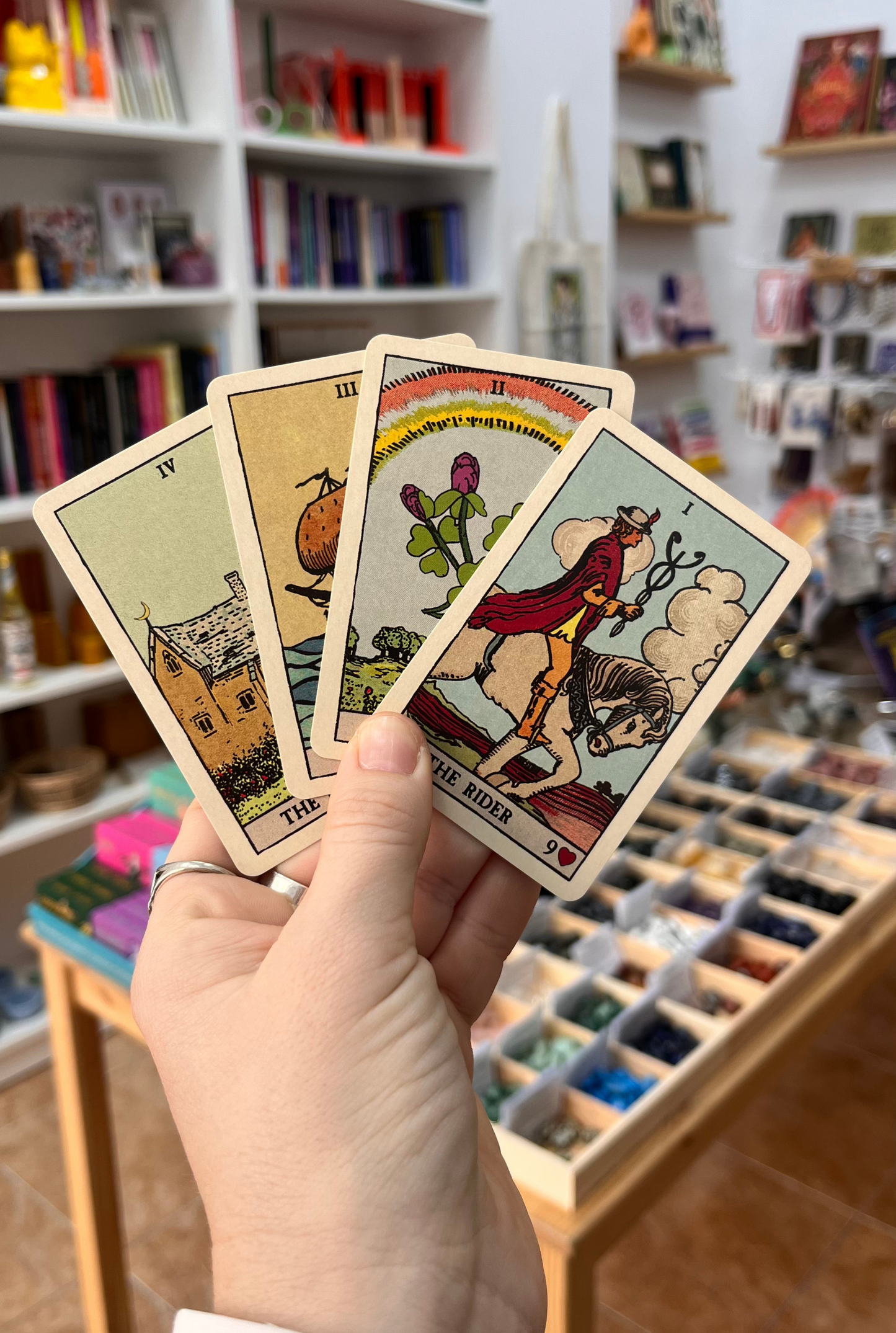 Pixie's Astounding Lenormand
