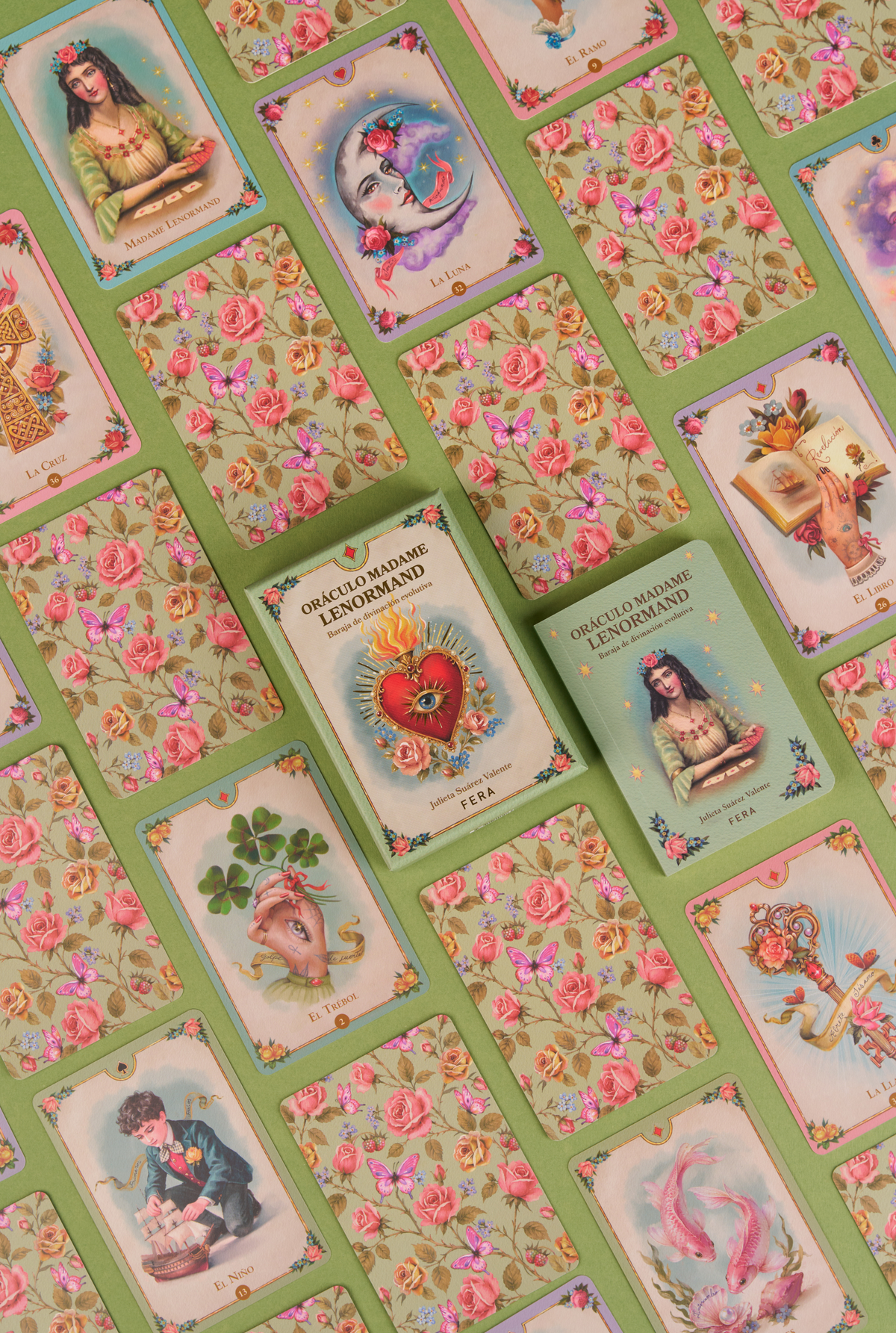 Oráculo Madame Lenormand