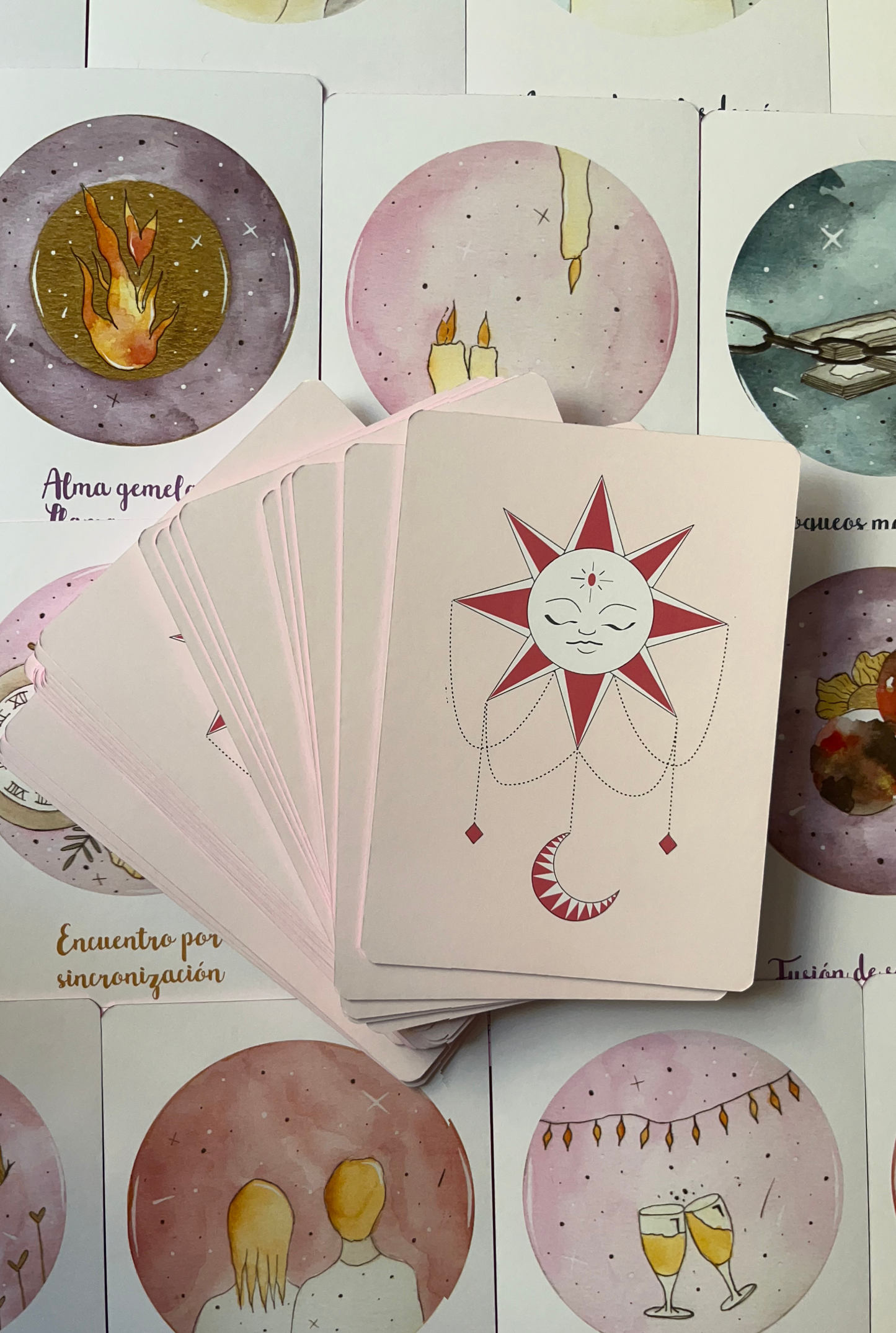 Cartas de tarot astrología y esoterismo desarrollo personal