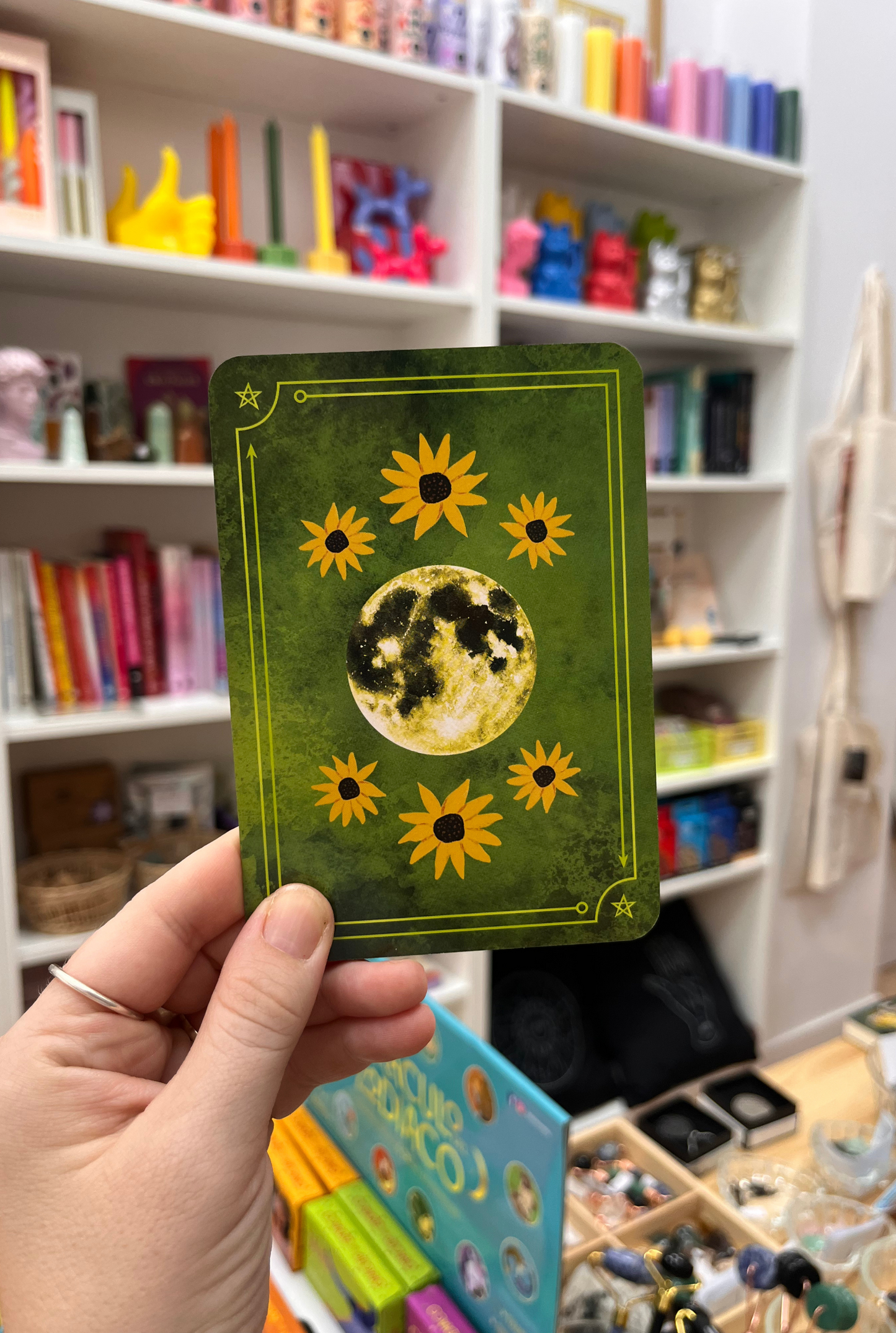 Seasons of the Witch - Lammas Oracle