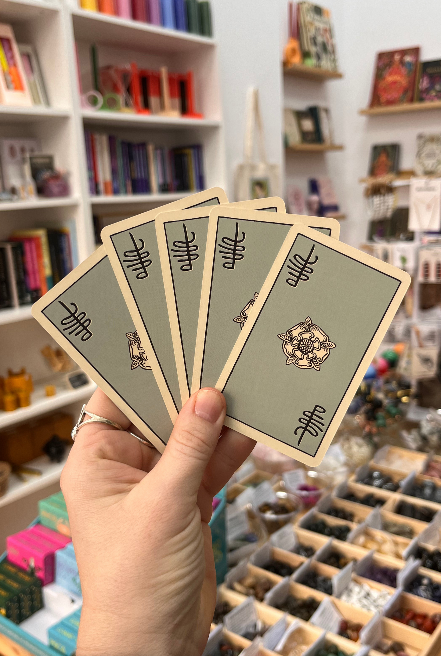 Smith-Waite Tarot deck - Centennial edition - Mini