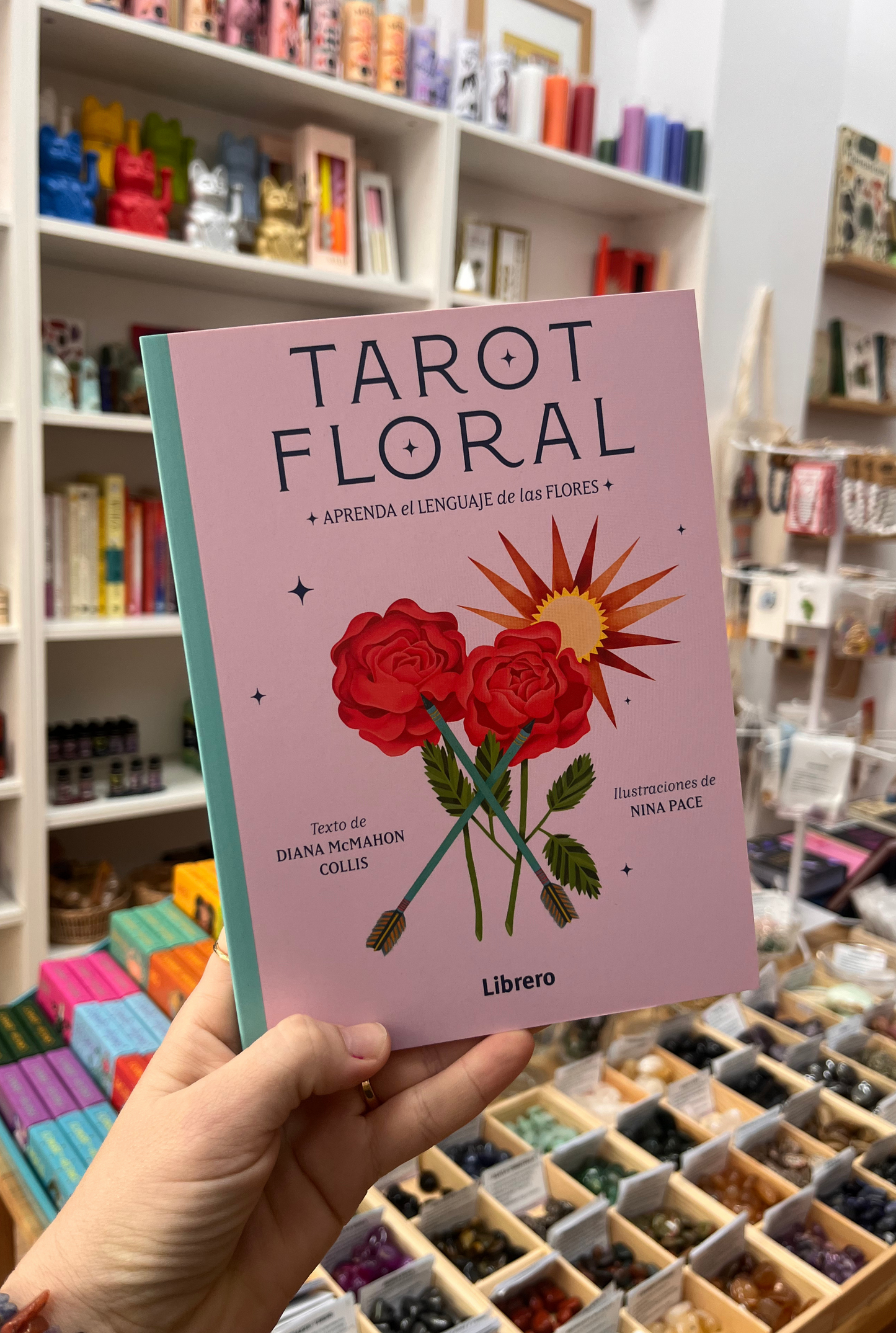 Tarot Floral