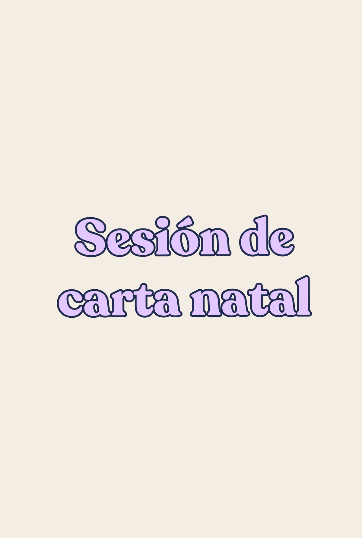 Carta Natal