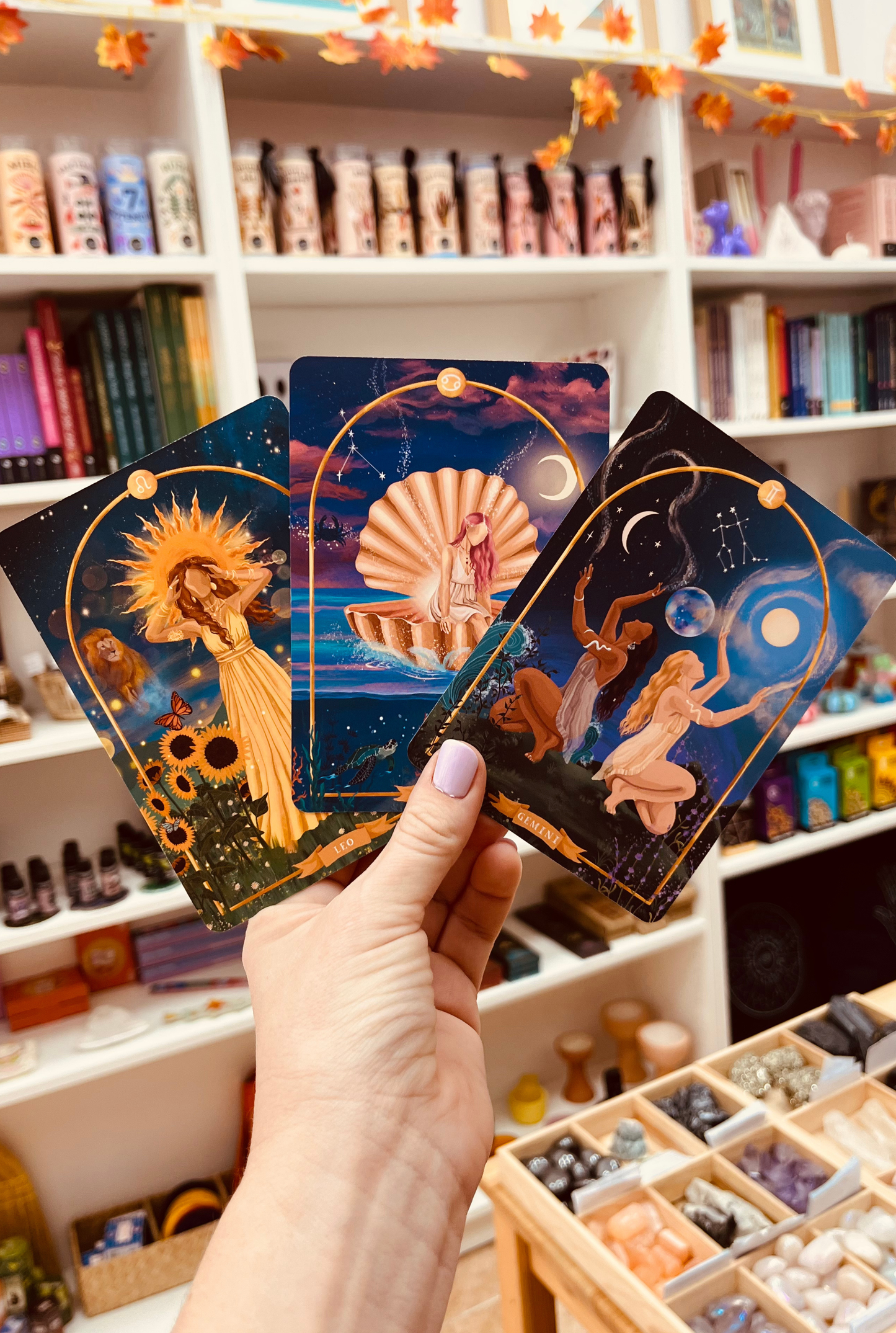 Goddess Astrology, Tarn Ellis