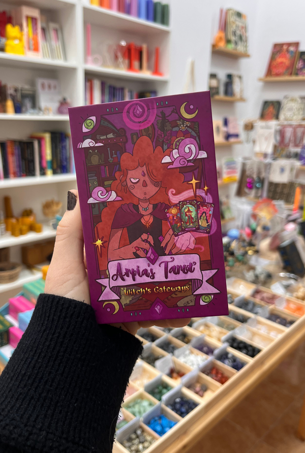 Comprar barajas de tarot fáciles