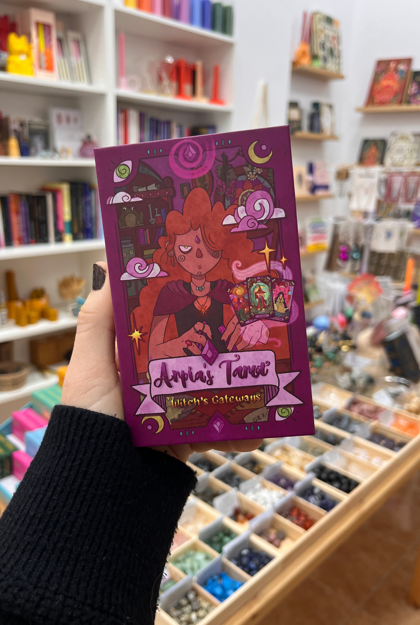 Arpia's Tarot