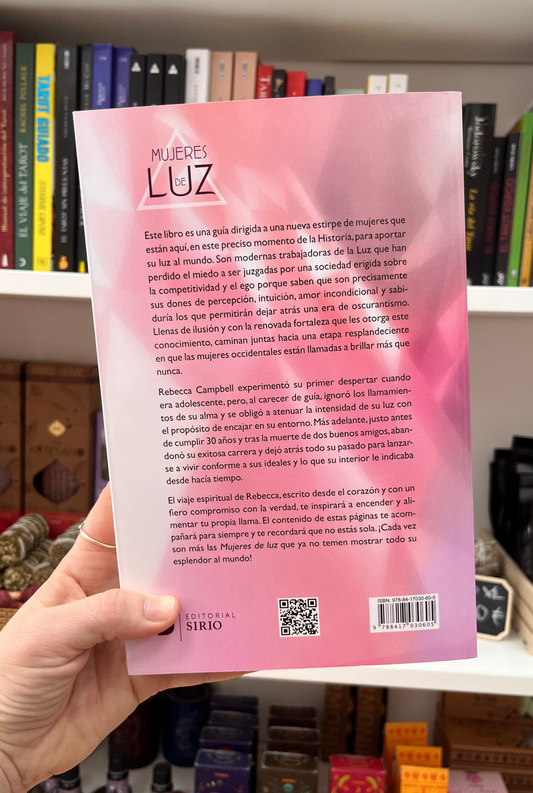 Mujeres de Luz