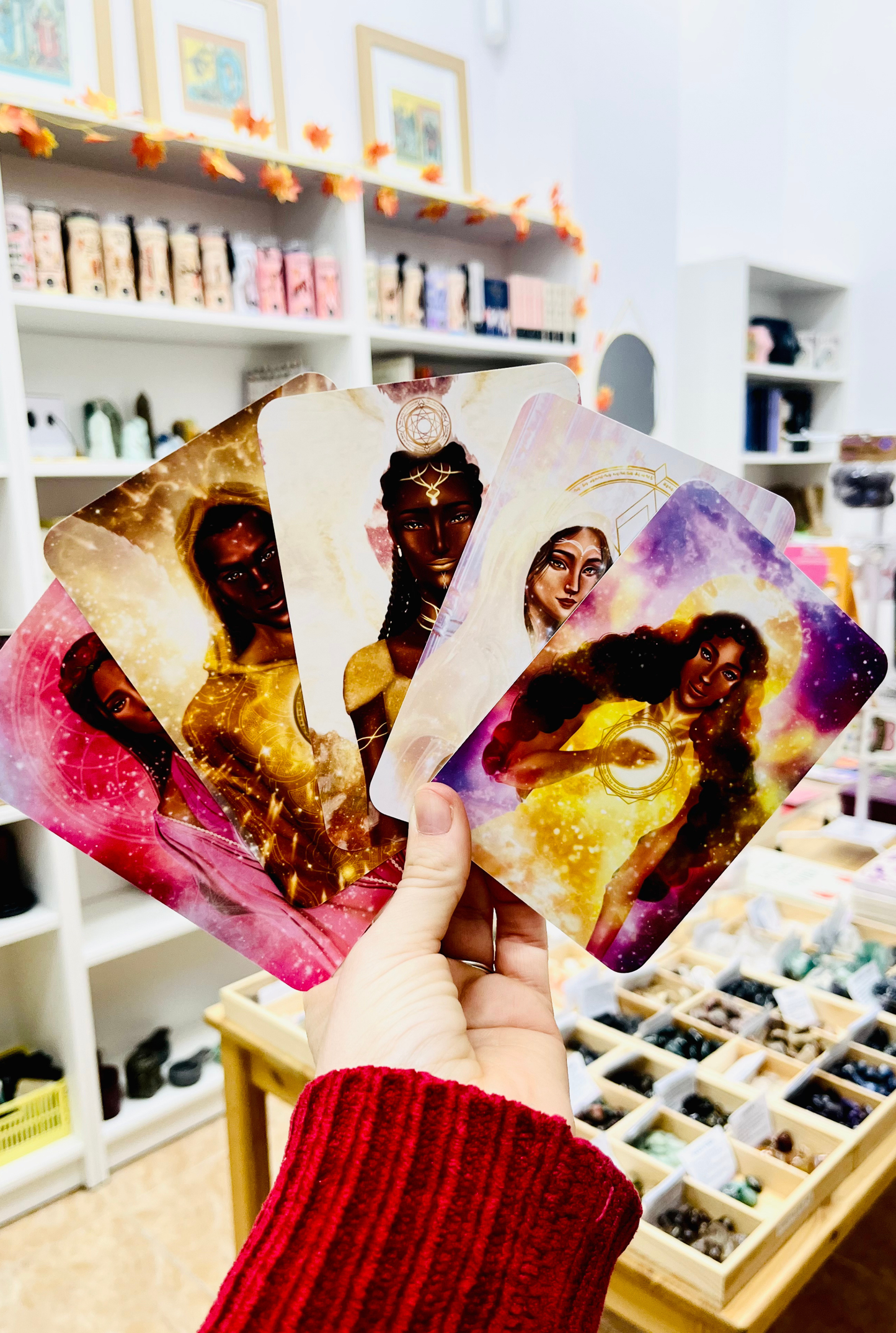 Activaciones angelicales oráculo