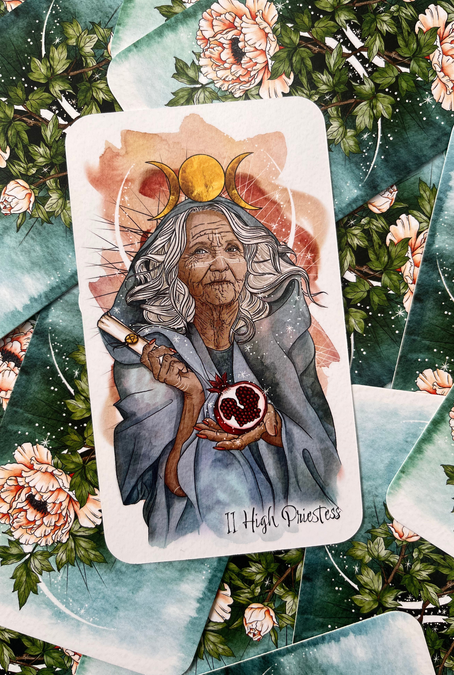 The Unfolding Path Tarot
