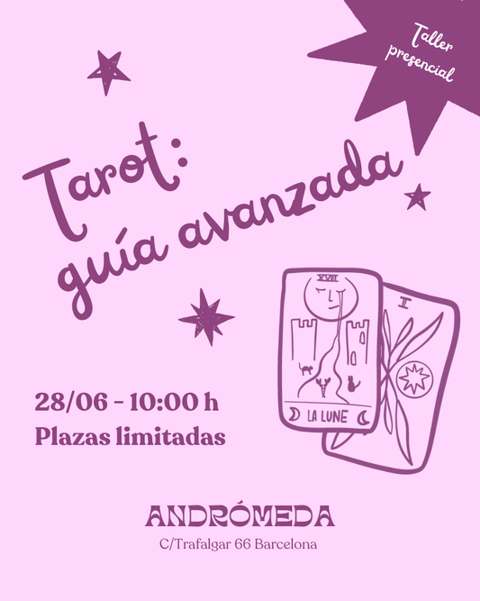 Tarot: Guía Avanzada