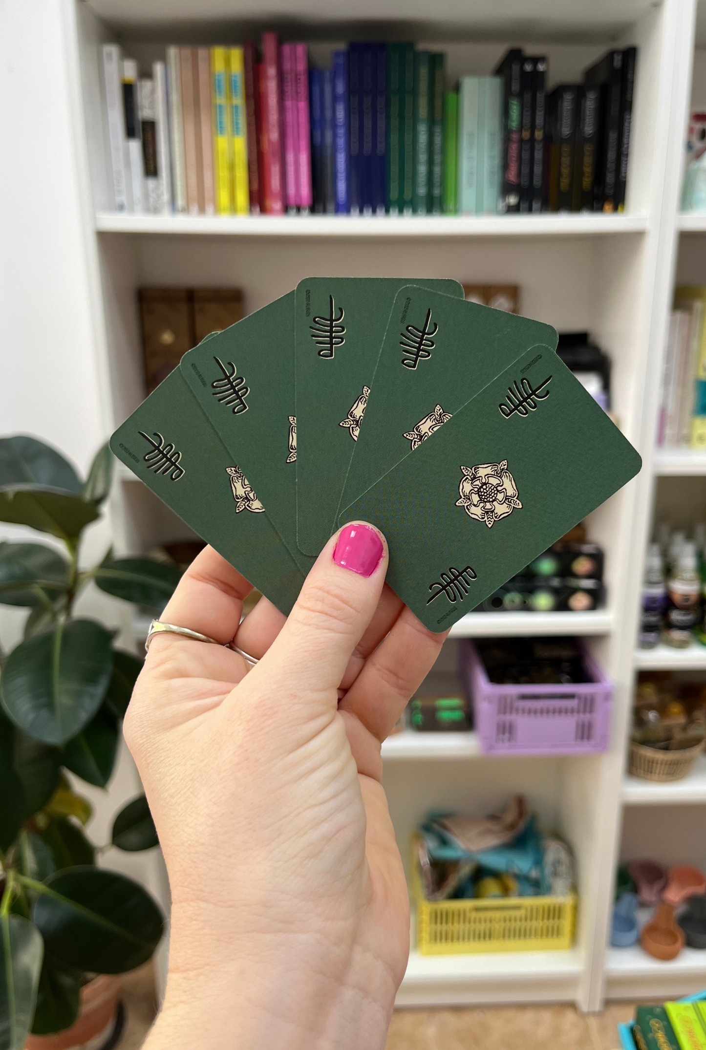 Smith-Waite Tarot Deck - Borderless Edition
