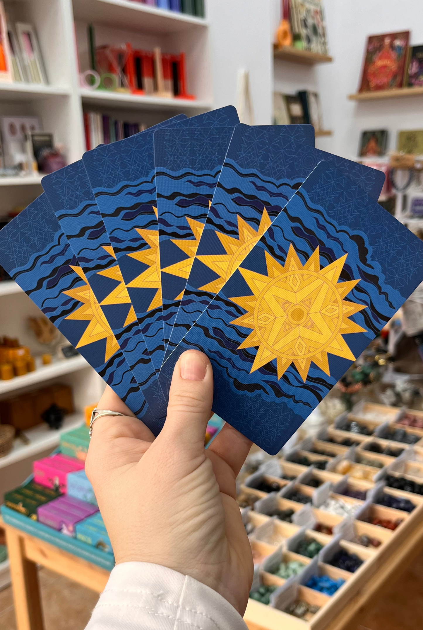 Divine Deco Tarot